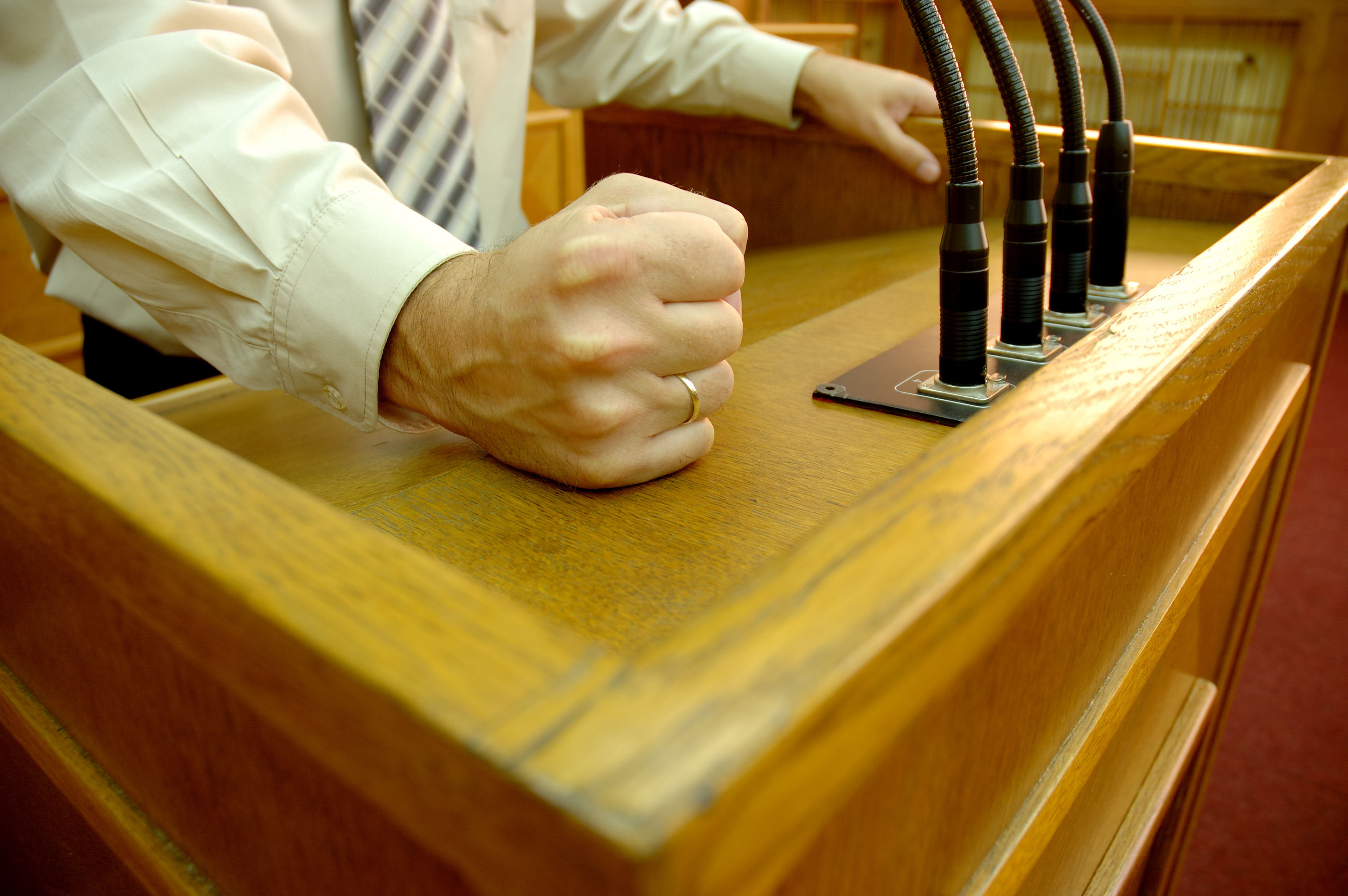 Attorney General Nominee Affirms Commitment To Fighting Fraud Keller